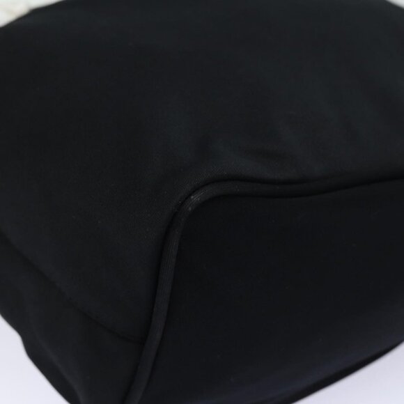 Fendi Black Nylon Shoulder Bag - Picture 7 of 12